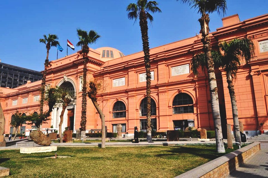 The Egyptian Museum Tour